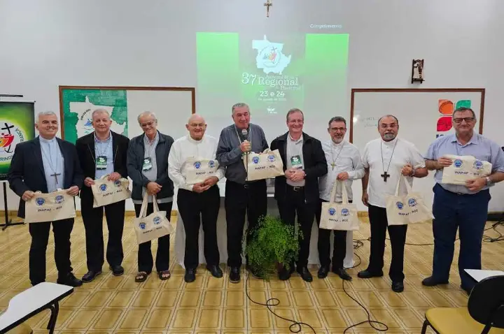 37ª Assembleia Regional de Pastoral reuniu dioceses de Mato Grosso em Cuiabá