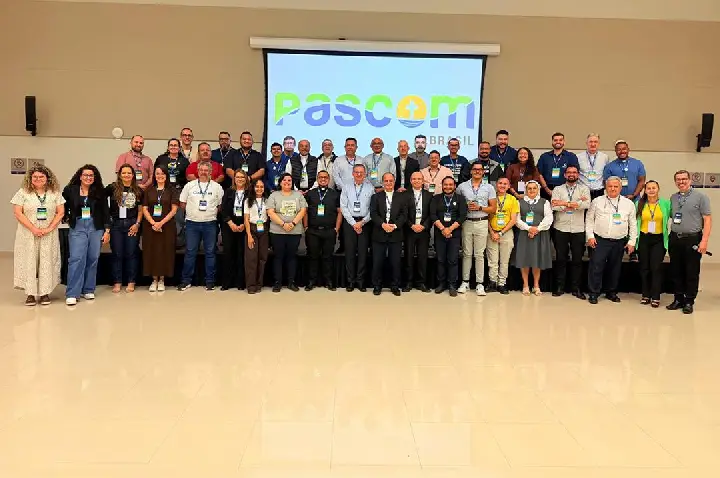 9° Encontro Nacional da Pascom reúne Igreja do Brasil em Aparecida para fortalecer a comunicação evangelizadora e sinodal