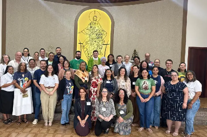 Assembleia Regional de Catequese reúne dioceses de Mato Grosso para fortalecer a Iniciação à Vida Cristã