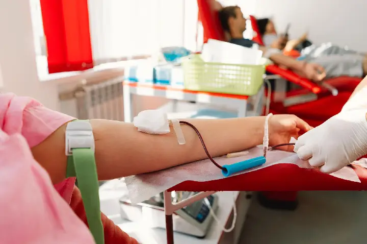 Banco de Sangue de Juína faz apelo por novas doações