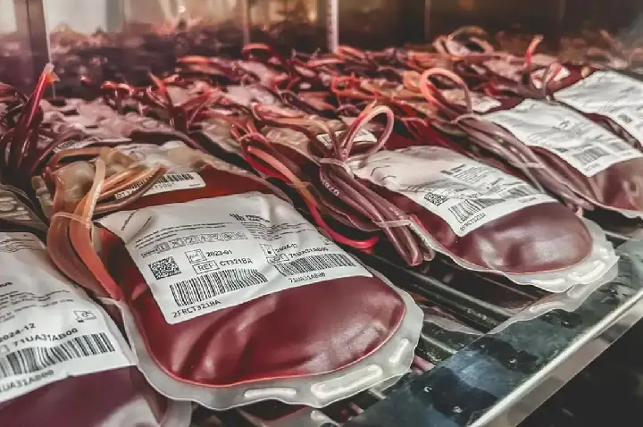 Campanha Junho Vermelho lembra importância da doação de sangue