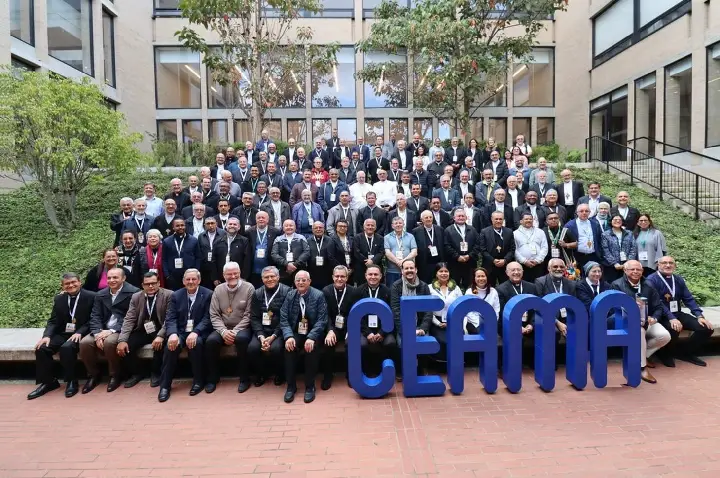 Cinco anos após o Sínodo da Amazônia, encontro da CEAMA em Bogotá aponta novos horizontes