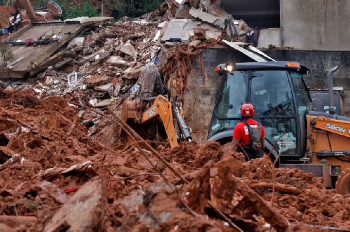 CNBB expressa pesar pelas mortes e tragédias das chuvas na Zona da Mata de Minas Gerais