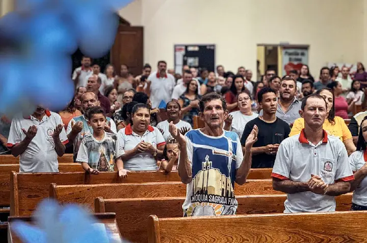 Com Maria, conhecer Jesus, verdadeiro Deus e verdadeiro Homem! Confira a abertura da Novena de Nossa Senhora Aparecida