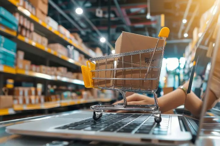Comércio local enfrenta desafios para competir com vendas online e manter dinheiro na economia de Mato Grosso