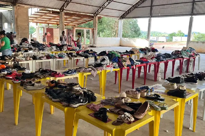 Comunidade transforma solidariedade em esperança após enchente em Nova União