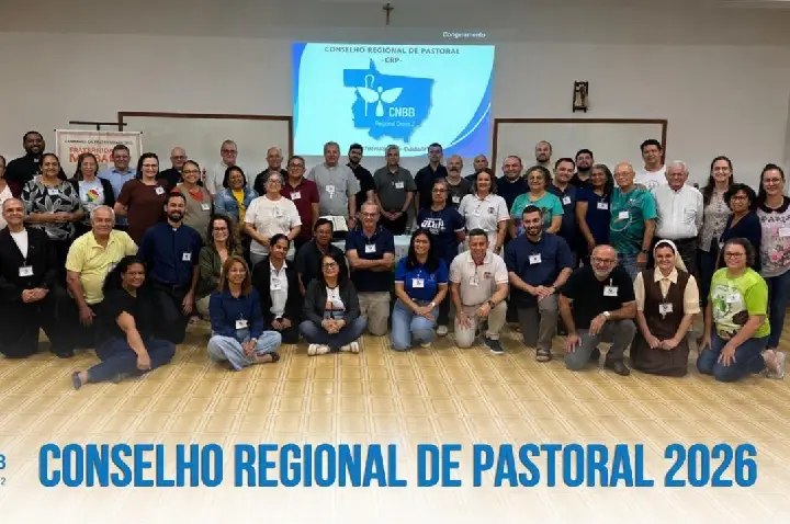 Conselho Regional de Pastoral Reúne Lideranças das Nove Dioceses do Oeste 2 em Cuiabá