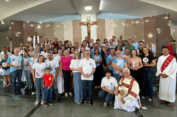 Diocese de Juína realiza Assembleia da Pastoral Familiar