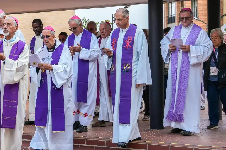 Dom Neri participa da VI Assembleia da CEAMA em Bogotá