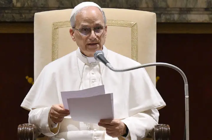 É missão dos cristãos estar perto de quem sofre, afirma Papa