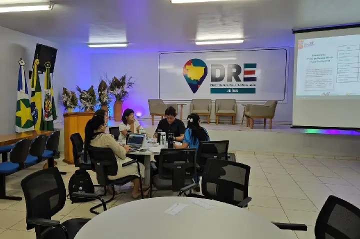 Edu Motivação inicia encontros em Juína com foco no SAEB 2025