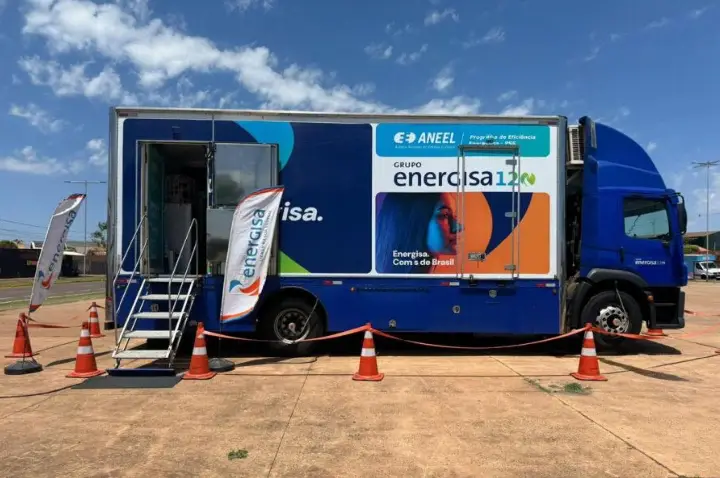 Energisa promove ações gratuitas em Juína entre os dias 25 e 27 de agosto