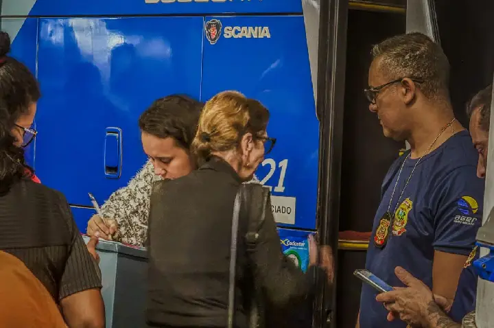 Fiscalização Estadual da AGER Reforça Qualidade do Transporte na Rodoviária de Cuiabá