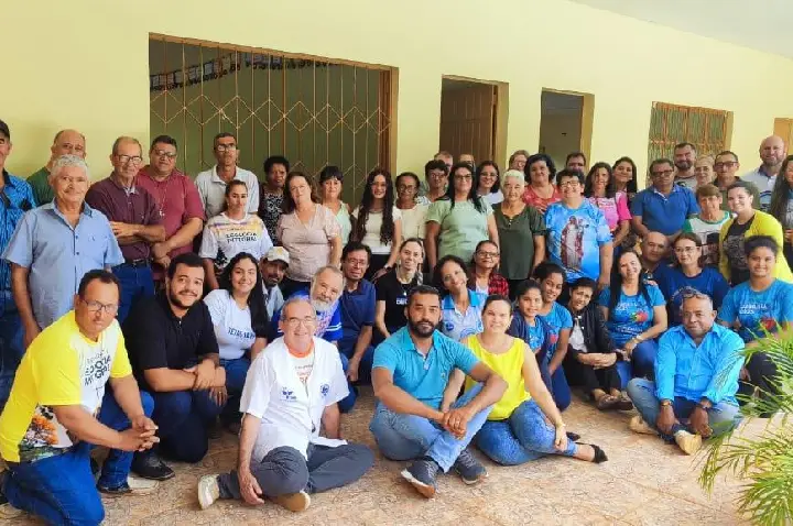 Diocese de Juína realiza formação sobre  a Campanha da Fraternidade 2026