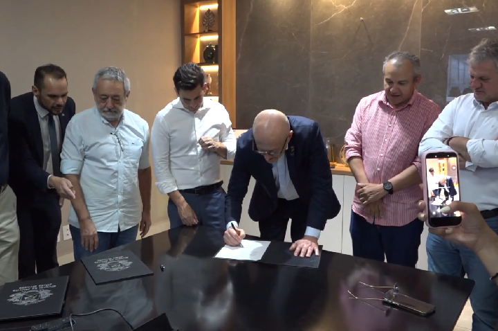 Governo de Mato Grosso assina convênios que ultrapassam R$ 25 milhões para municípios do Vale do Juruena e Vale do Arinos