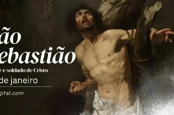 Hoje é celebrado são Sebastião, mártir e soldado de Cristo
