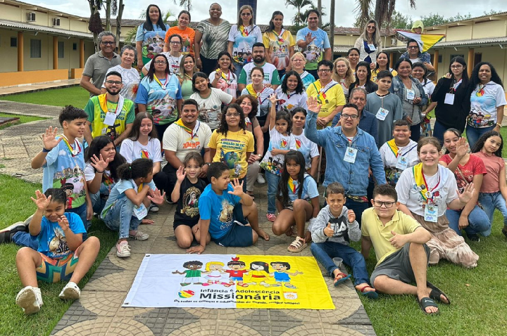 IAM Oeste 2 Realiza Assembleia Regional Formativa e Eletiva