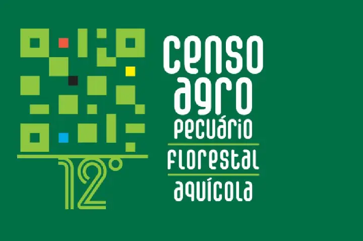 IBGE abre mais de 376 vagas temporárias em Mato Grosso para atuação no 12º  Censo Agropecuário, Florestal e Aquícola