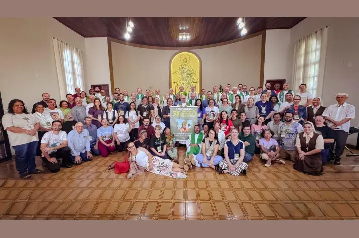 Igreja em Mato Grosso define caminhos para a evangelização durante Assembleia Regional