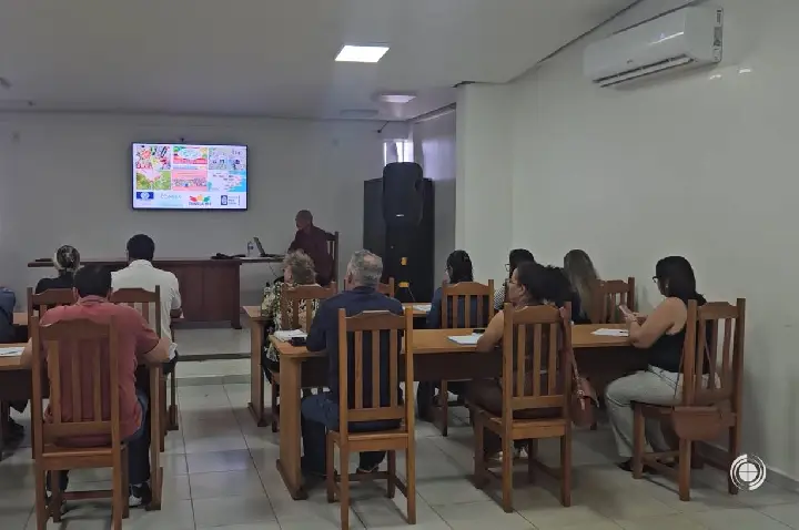 Juína avança na implantação do Conselho de Segurança Alimentar e Nutricional