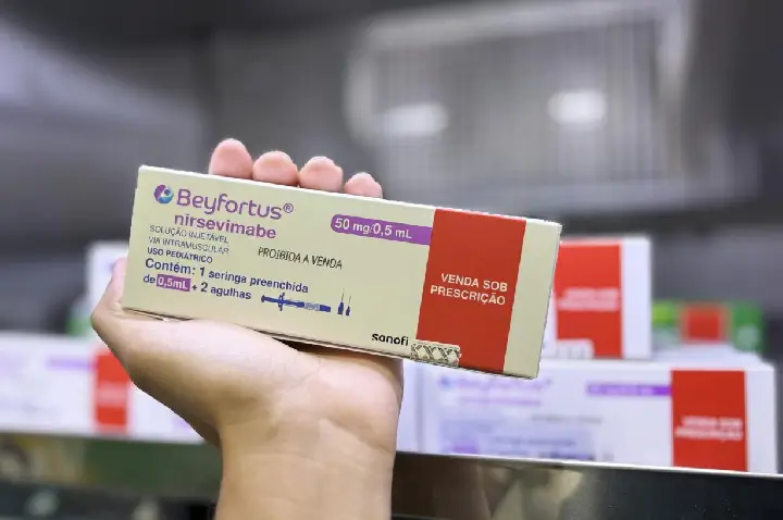 Juína disponibiliza imunobiológico para proteger bebês e crianças com comorbidades contra a bronquiolite