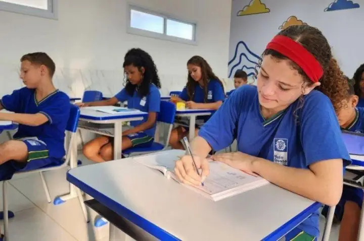 Matrícula para a rede estadual de ensino de MT pode ser solicitada até 16 de outubro