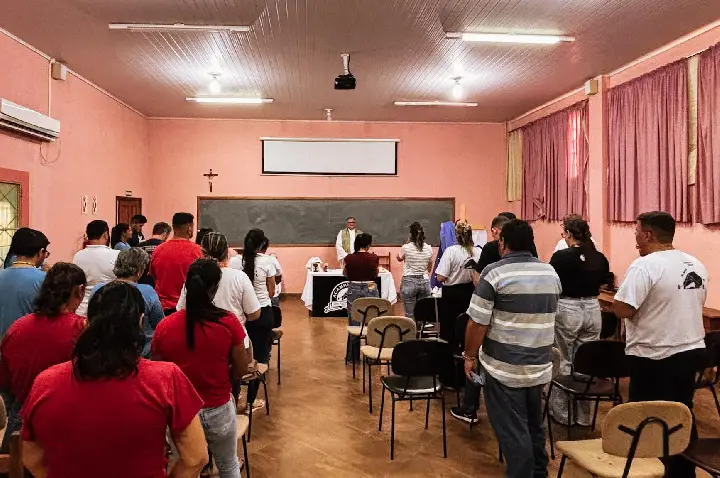 Movimento Acampamento realiza Assembleia Diocesana e define calendário para 2026