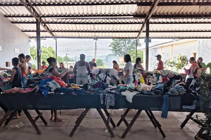 Movimentos em Ação leva cidadania, saúde e solidariedade ao Bairro Padre Duílio   