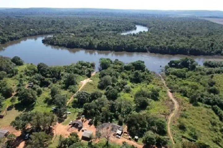 Mutirão da Justiça Eleitoral atende indígenas na Aldeia Tatuí em Juara