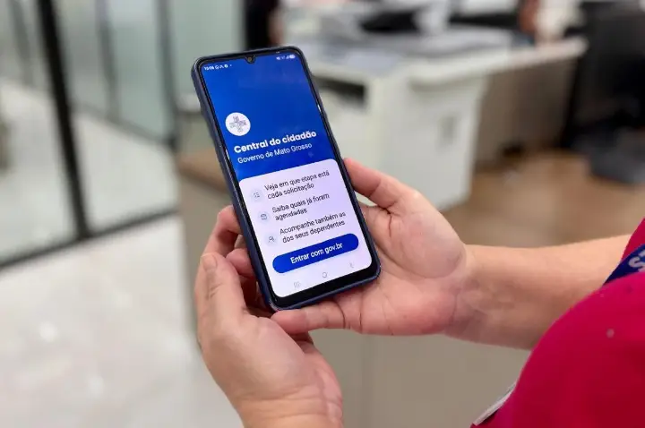 Novo aplicativo permite que cidadão acompanhe pedidos do SUS pelo celular