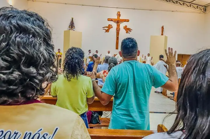O Caminho Da Vocação Leiga