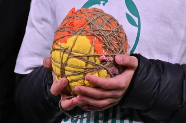 O Futebol visto pelos Papas: a beleza de compartilhar sonhos e amizades