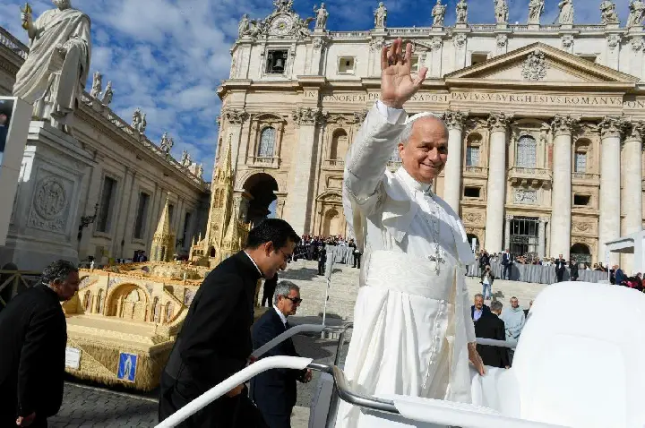O Papa: 