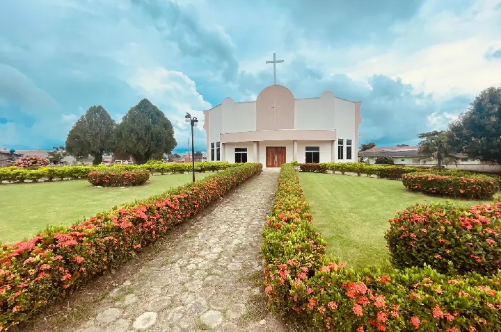 Paróquia de Cotriguaçu realiza Peregrinação Penitencial em preparação à Festa da Padroeira