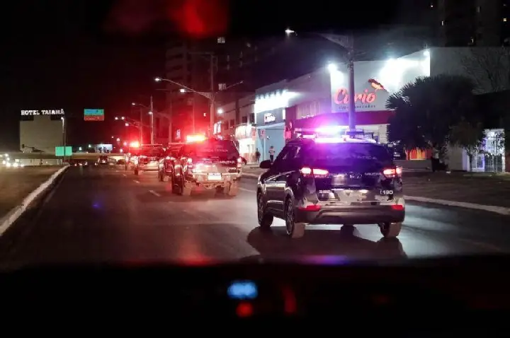 Polícia Militar registra aumento nas prisões em flagrante e por tráfico de drogas em 2026