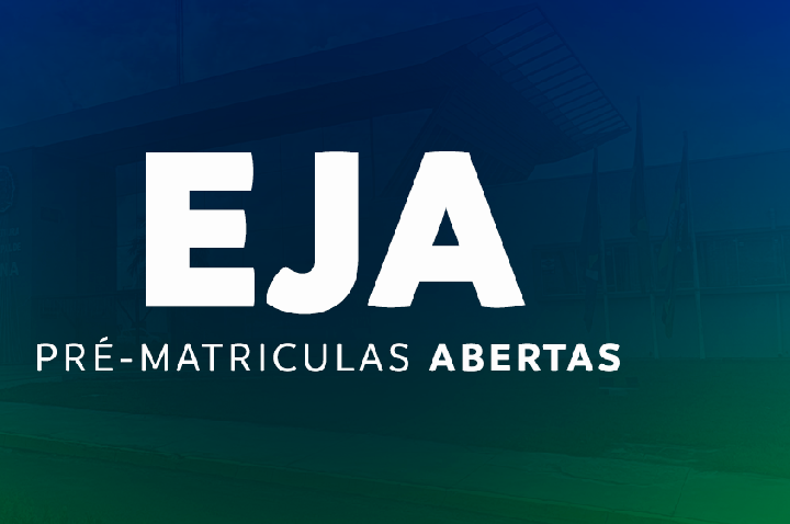 Prefeitura abre pré-matrículas para Educação de Jovens e Adultos do 1º ao 5º ano em Juína