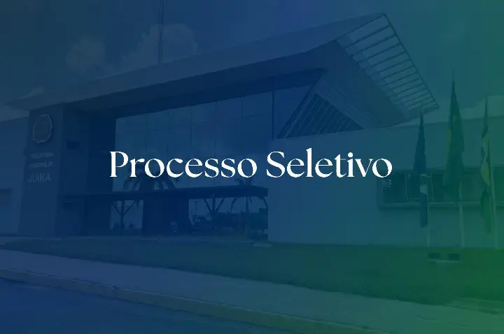 Prefeitura de Juína abre processo seletivo para contratação temporária e cadastro de reserva