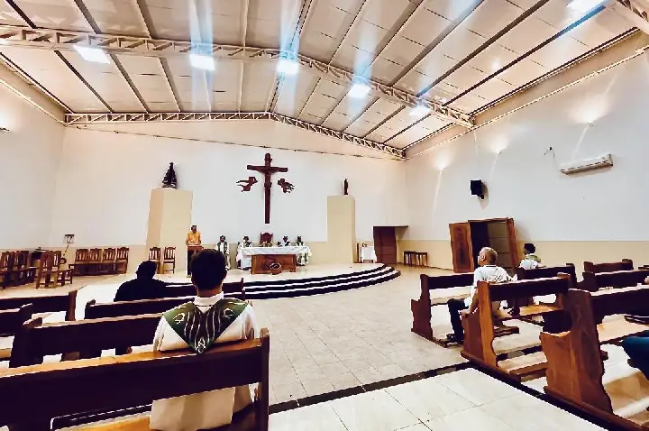Presbitério da Diocese de Juína realiza Encontro Anual e Elege nova coordenação da Pastoral Presbiteral
