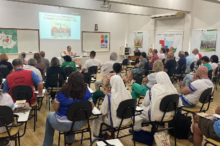 Regionais da Cnbb Iniciam Seminários da Campanha da Fraternidade 2026