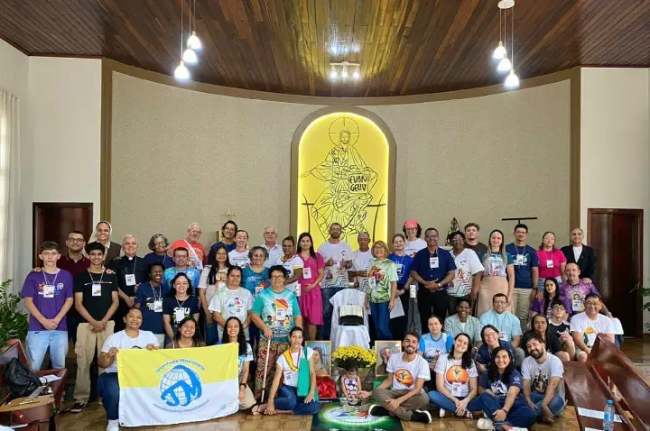 Regional Oeste 2 da CNBB realiza Assembleia do COMIRE com tema “Missionários da Esperança entre os Povos”