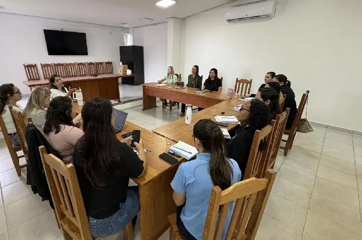 Saúde de Juína avança na organização da rede e amplia ações para a população