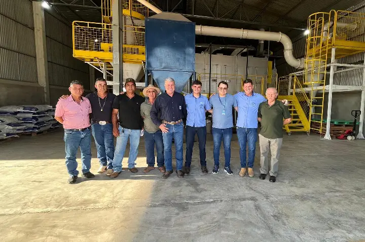 Secretaria de agricultura promove visita técnica sobre piscicultura em Terra Nova do Norte