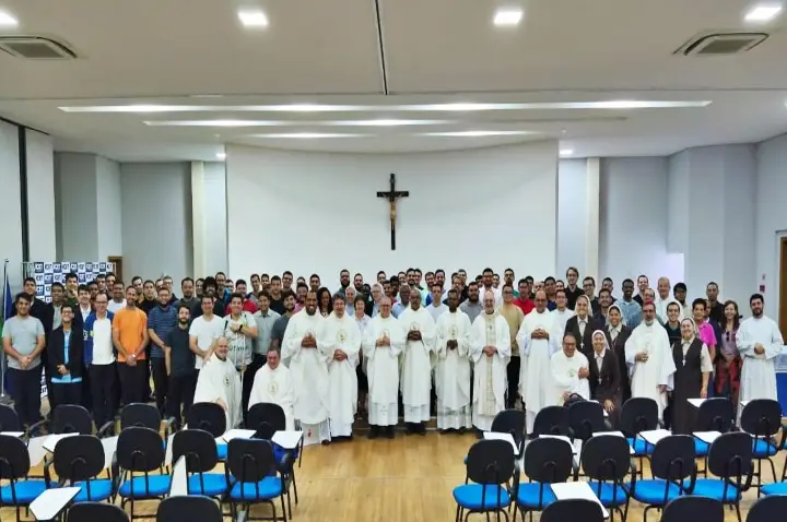 Seminário em Mato Grosso reforça compromisso da igreja na proteção dos menores e vulneráveis