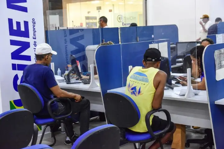 Sine-MT disponibiliza mais de 1,9 mil vagas de emprego nesta semana