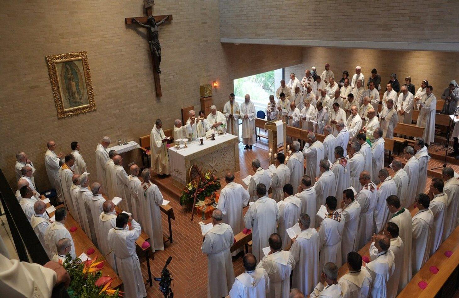 Em encontro de bispos da Pan-Amazônia, Papa Leão XIV pede anúncio de Jesus com clareza e caridade na Amazônia