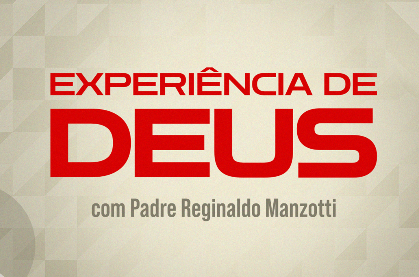 Experiência de Deus