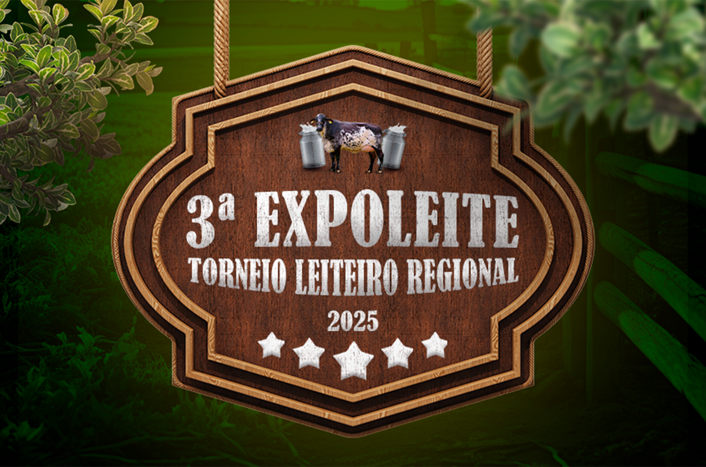 Juína dá início à 3ª ExpoLeite com torneio leiteiro, negócios e participação regional