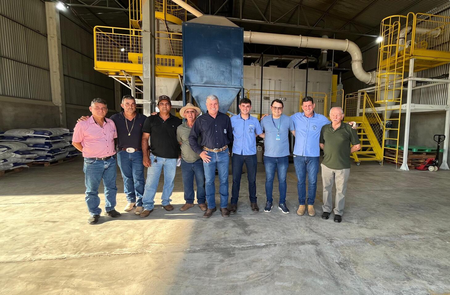 Secretaria de agricultura promove visita técnica sobre piscicultura em Terra Nova do Norte