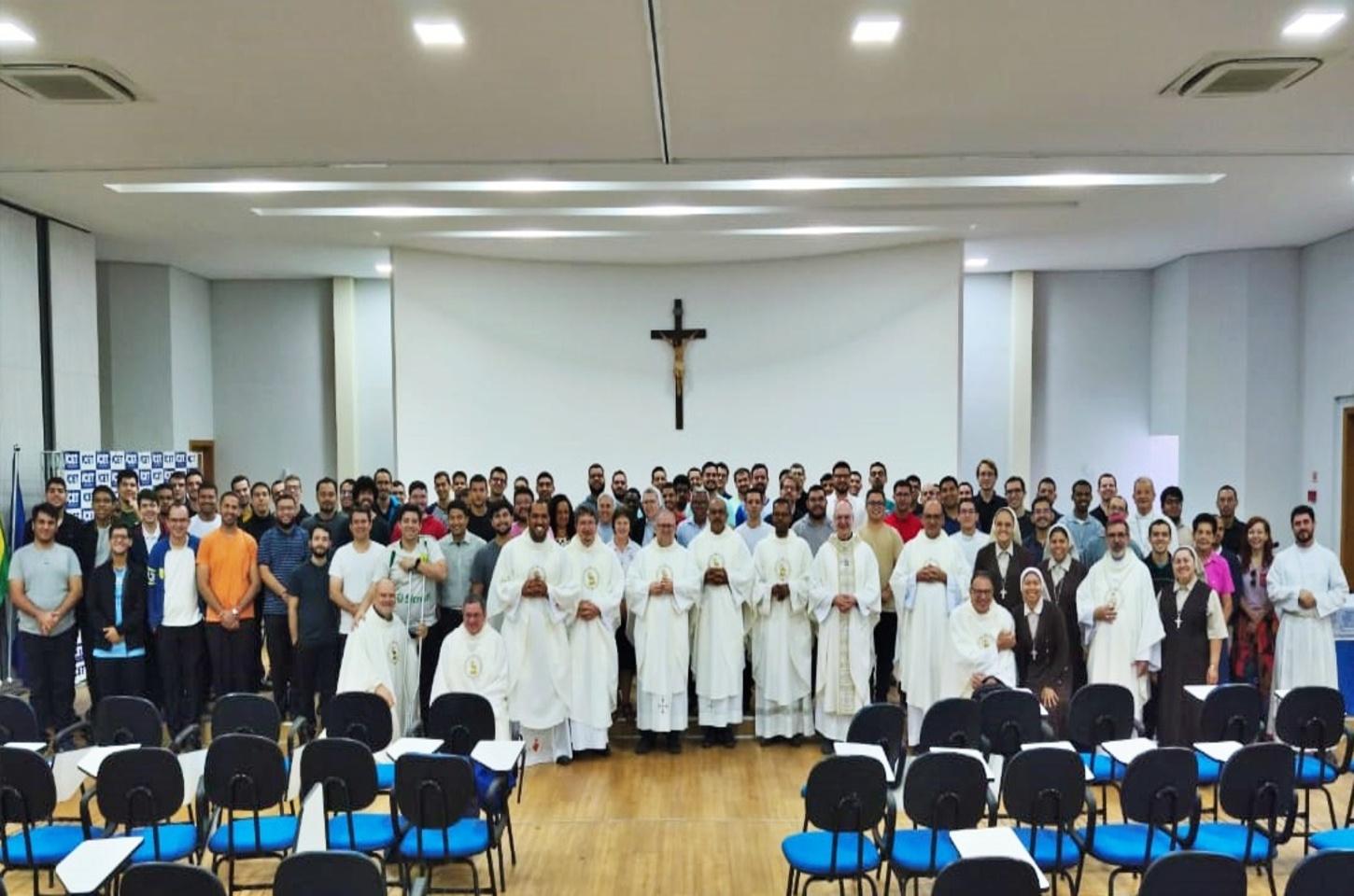 Seminário em Mato Grosso reforça compromisso da igreja na proteção dos menores e vulneráveis