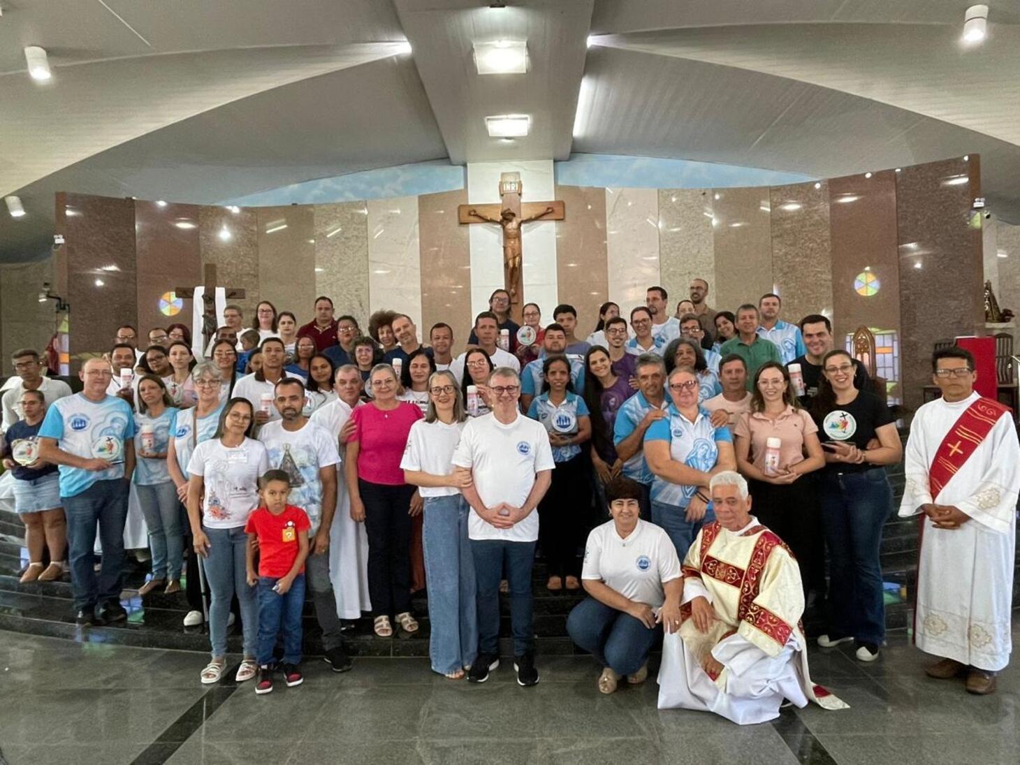 Diocese de Juína realiza Assembleia da Pastoral Familiar